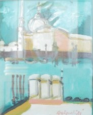 Quadro olio remo usato  Palazzolo sull'Oglio