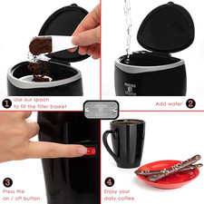 Mini drip coffee for sale  Clinton