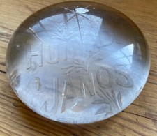 Rare hunyadi janos for sale  BEDFORD