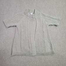 Chico cardigan sweater for sale  Billings