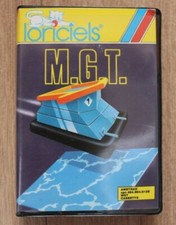 Jeu mgt amstrad d'occasion  Bonsecours