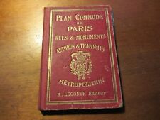 Plan commode paris d'occasion  La-Grande-Motte