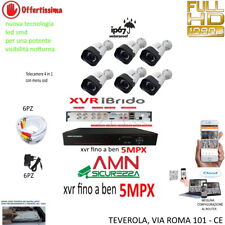 Kit videosorveglianza cloud usato  Aversa