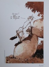 Libris signé rossi d'occasion  France