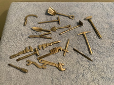 Vintage miniature metal for sale  Franklin Park