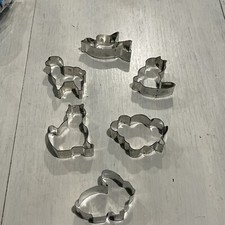 Cookie cutters assorted for sale  Poplarville