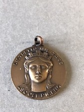 Medaglia distretto militare usato  Imola
