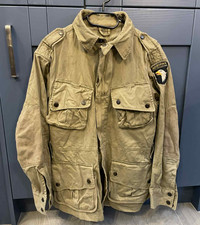 Ww2 airborne jacket for sale  NEWQUAY