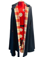 Vintage reversible long for sale  Little Falls