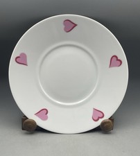 Porthault coeurs pink for sale  Morton