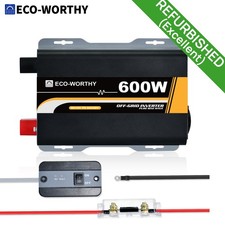 Eco worthy 600w for sale  UK