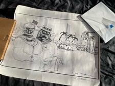 Ralph steadman signed for sale  El Paso
