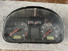 Dashboard speedo dash for sale  BELLSHILL