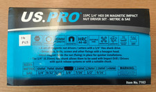 Pro tools 14pc for sale  PLYMOUTH