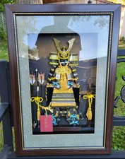 Miniature kyoto samurai for sale  Burbank