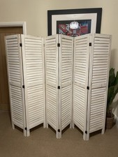 Wood room divider for sale  DONCASTER