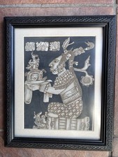 Vintage mayan art for sale  Littleton