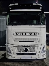 Adesivo adesivo VOLVO FH AERO FRONT cabine. 2024 - Presente *Qualquer cor. comprar usado  Enviando para Brazil