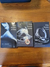 Shades grey book for sale  Waynesboro