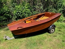 dinghy combi trailer for sale dinghy combi trailer for sale KINGSTON UPON THAMES
