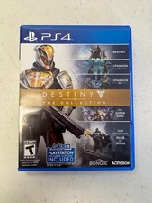 Destiny: The Collection Sony PlayStation 4 2016 videogame completo com manual comprar usado  Enviando para Brazil