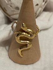 Bague femme dorée d'occasion  Louvres