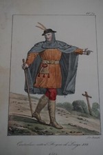 Belle litho xix d'occasion Belle litho xix d'occasion  Périgueux