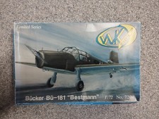 Bücker bü 181 gebraucht kaufen  Düren
