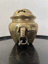 Antique brass asian for sale  MANCHESTER