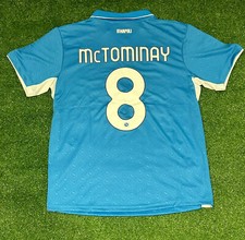 Ssc napoli shirt for sale  HAMILTON