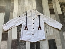 Trachtenhemd . 80 gebraucht kaufen  Tuntenhausen