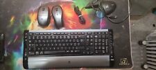 Lot clavier souris d'occasion  Moulins