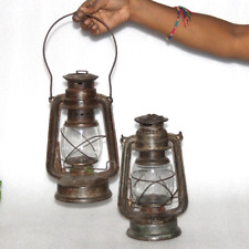 Lanterna A Olio Kerosene Feuern Marca Vintage Modello No. 275, Germania comprar usado  Enviando para Brazil