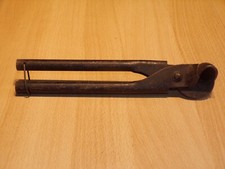 Ancienne pince cintrer d'occasion  Ciry-le-Noble