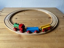 Brio holzeisenbahn schienenkre gebraucht kaufen Brio holzeisenbahn schienenkre gebraucht kaufen  Kaufungen