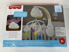 Máquina de som Fisher-Price nuvens calmantes móvel (nova, mas caixa danificada)  comprar usado  Enviando para Brazil