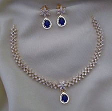 Collier plaqué mariage d'occasion  Expédié en France