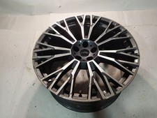 Alufelge zoll 5x112 gebraucht kaufen  Hamburg