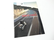 Prospekt katalog bmw gebraucht kaufen  Meißen-Umland