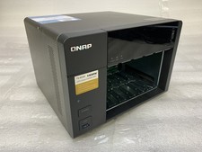 Usado, Servidor QNAP TS-653A Network Attached Storage (NAS) SEM CADDYS\HDD - 8GB RAM comprar usado Usado, Servidor QNAP TS-653A Network Attached Storage (NAS) SEM CADDYS\HDD - 8GB RAM comprar usado  Enviando para Brazil