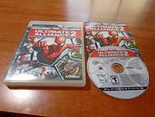CIB Marvel: Ultimate Alliance 2 (PlayStation 3 PS3, 2009) Completo *TESTADO* comprar usado CIB Marvel: Ultimate Alliance 2 (PlayStation 3 PS3, 2009) Completo *TESTADO* comprar usado  Enviando para Brazil