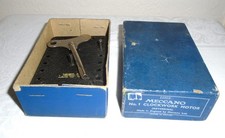 Vintage 11010 meccano for sale  WALSALL