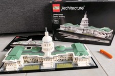 Lego architecture 21030 d'occasion  Frénouville