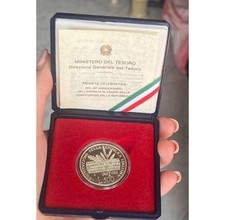 500 lire 1988 usato  Roma