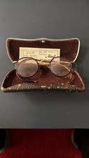 Alte brille metallgestell gebraucht kaufen  Leipzig