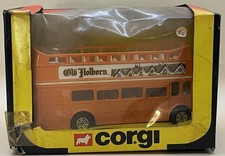 Corgi aec routemaster for sale  HAYWARDS HEATH