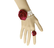 Bracelet femme blanc d'occasion  Épinay-sur-Orge