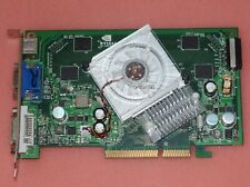 Placa de Vídeo Nvidia GeForce 7600GS AGP 512MB TVO VGA DVI Stallone, Devil SWAT comprar usado  Enviando para Brazil
