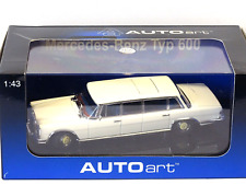 Autoart mercedes benz gebraucht kaufen  Berlin