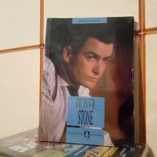 Oliver stone alberto usato  Biella